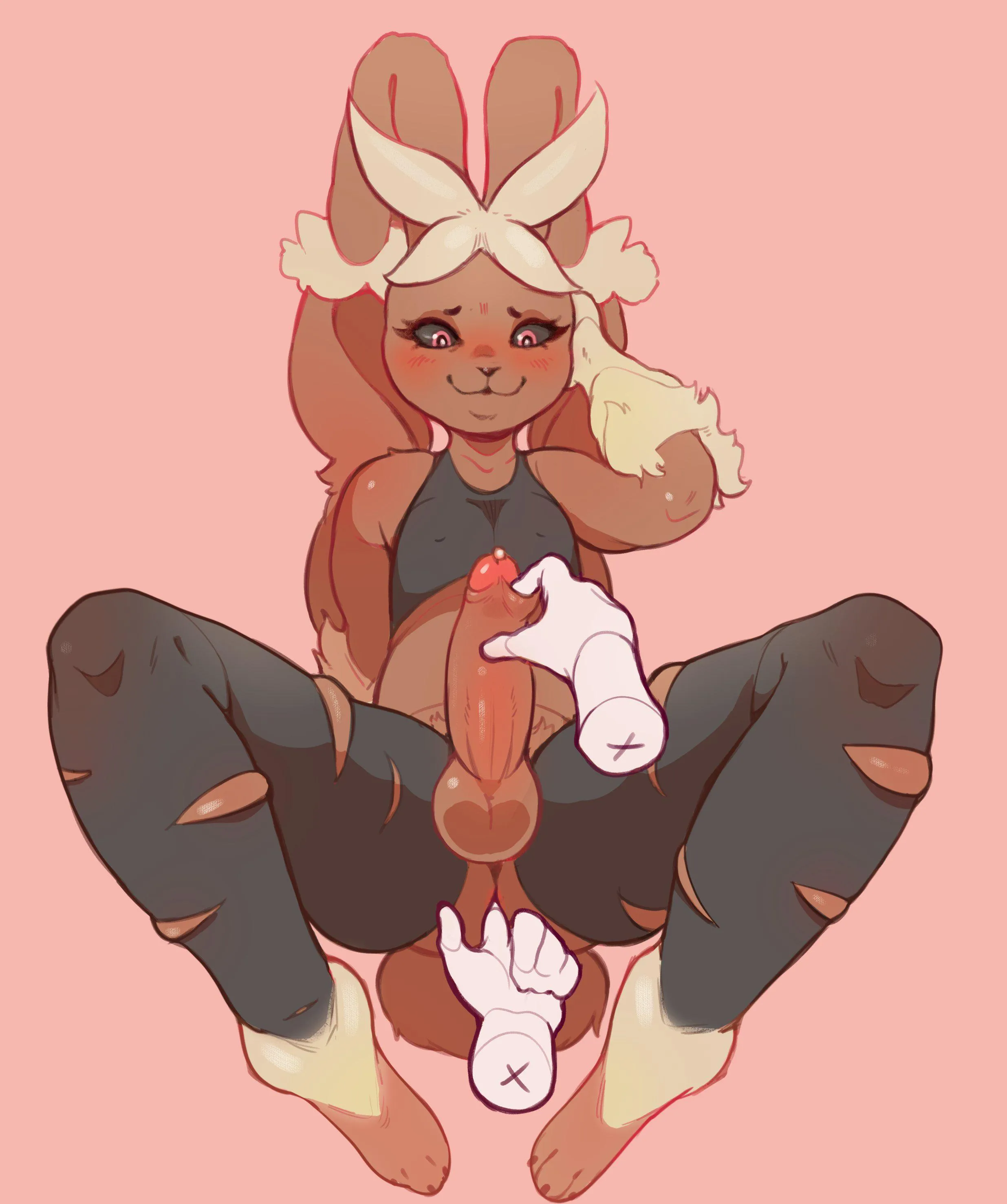 Proper Training . . . [M/M] (tofu froth) 💗 posted by Too_Dang_Nasty