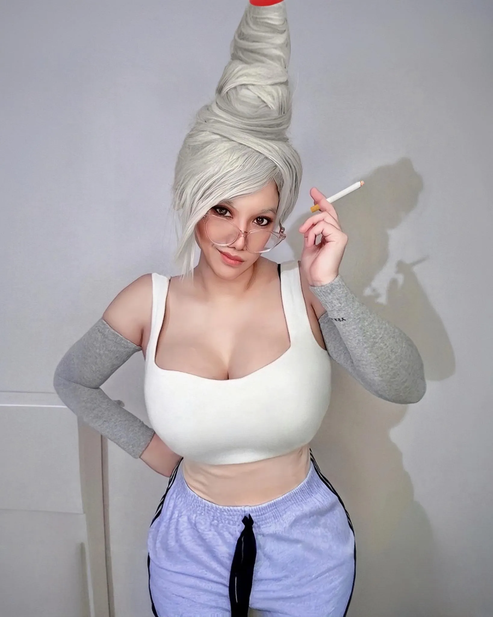 Seiko (Aria) [Dandadan] posted by AriaCosplay