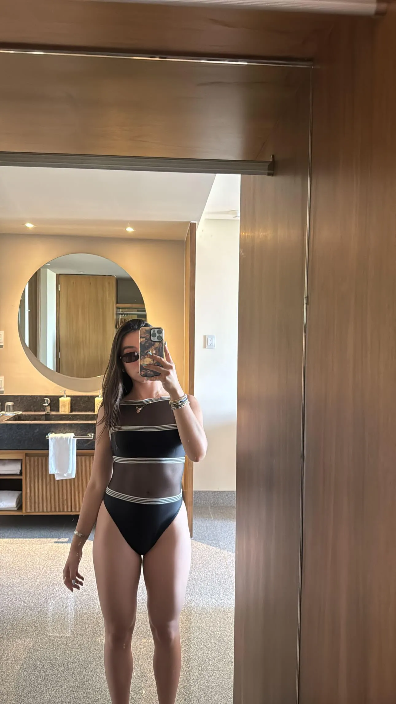 She looks amazing posted by WorryZealousideal655