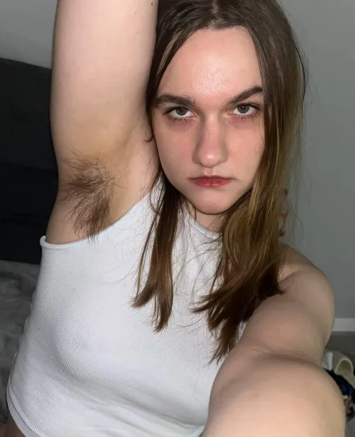 Smooth is a trend, but natural is timeless by hairy_shizo