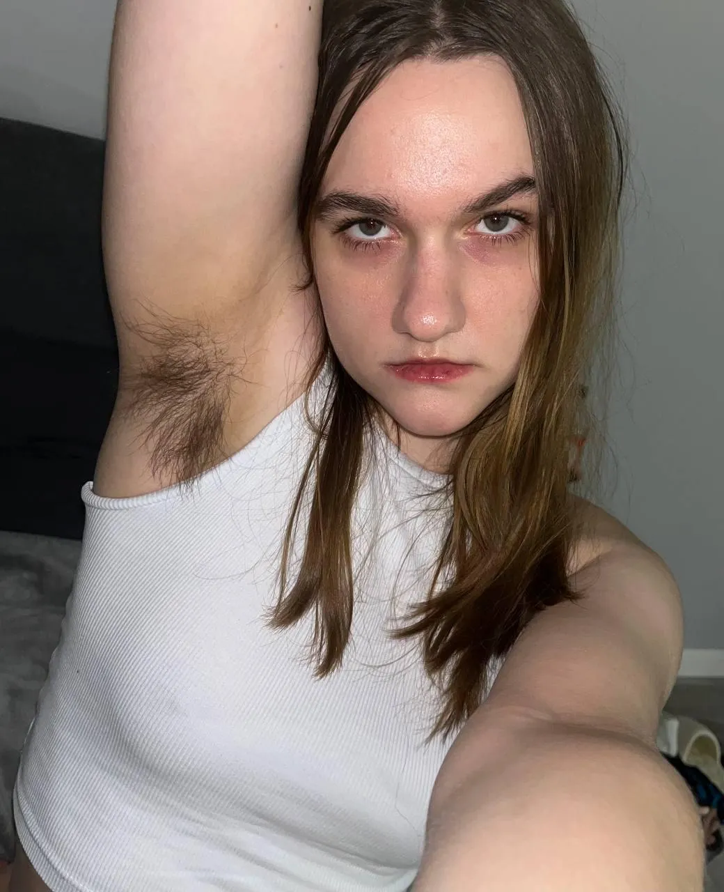 Smooth is a trend, but natural is timeless posted by hairy_shizo