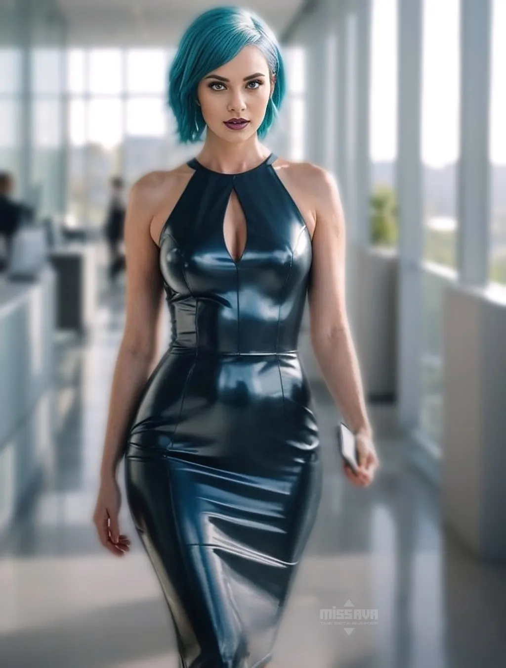 Temptress posted by MissAvaVix3n