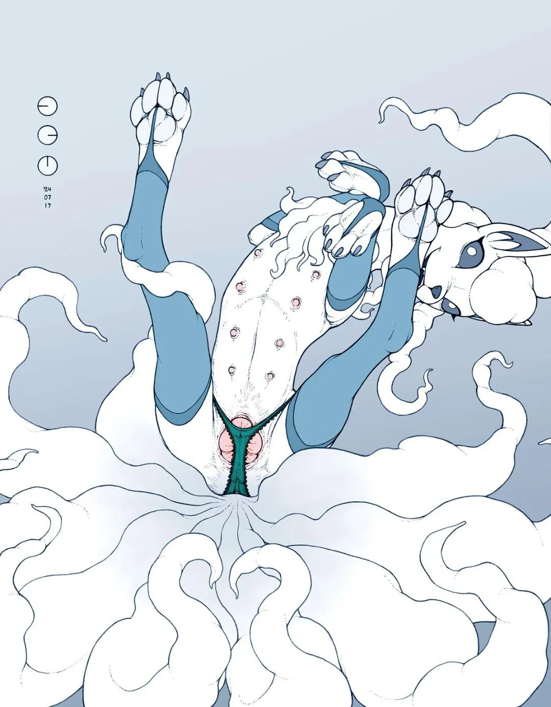 The panties just make it better [F] (ecmajor) posted by FlatNewspaper6926