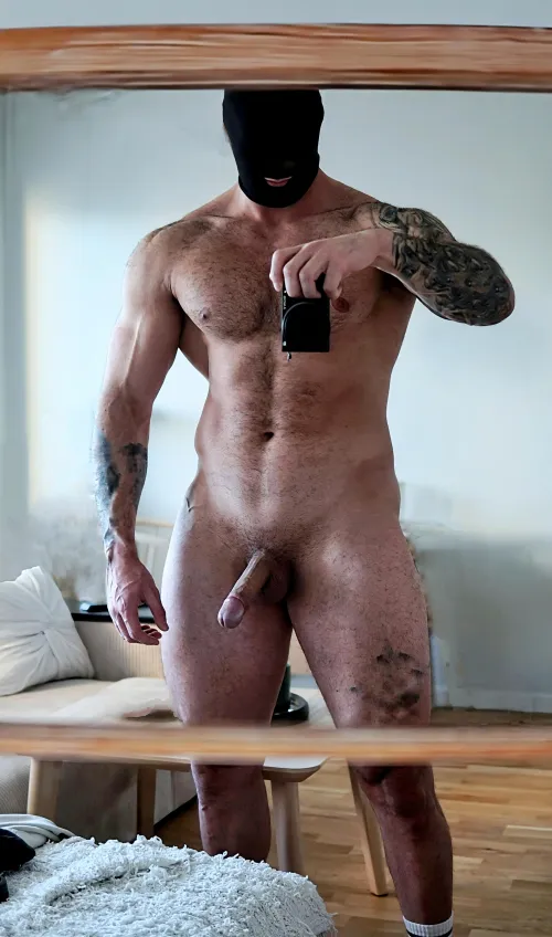 Masked up and in control… are you ready to obey?(28) by Spare_Tumbleweed_125