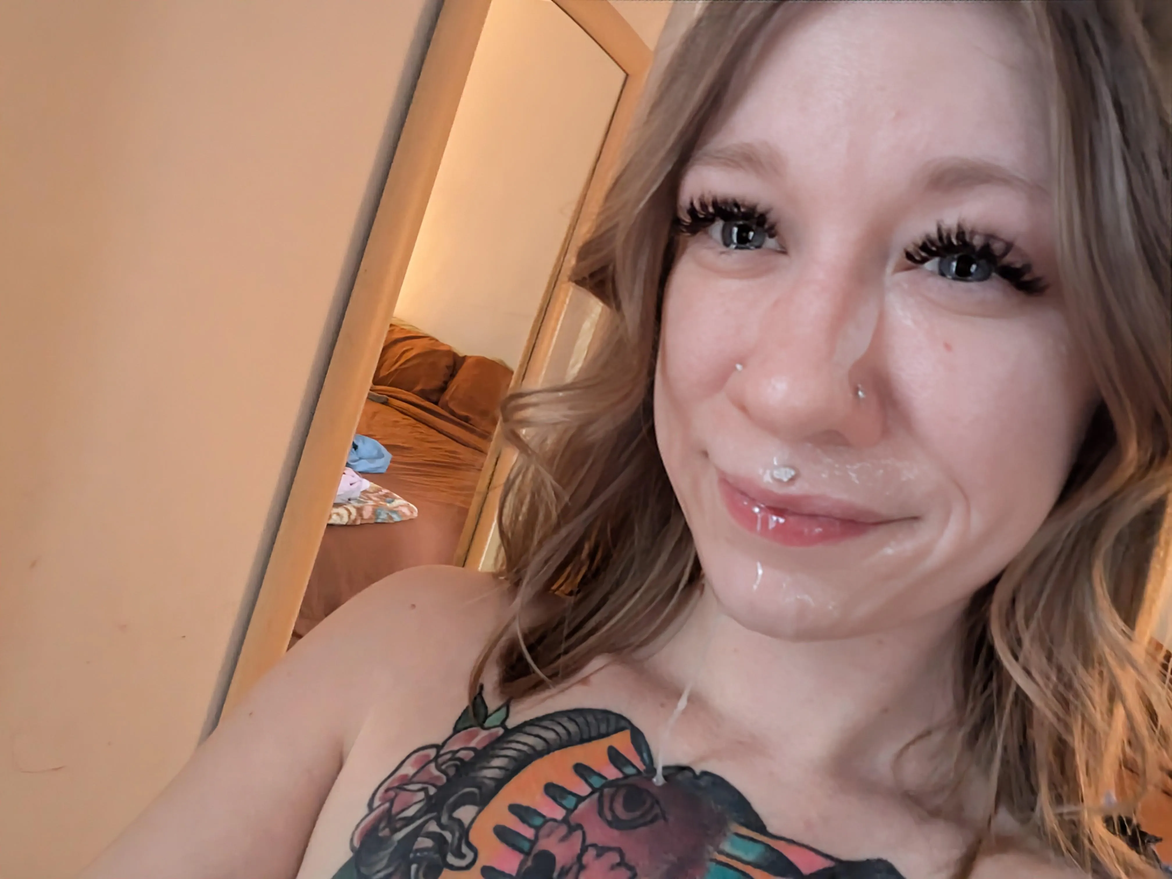 Typical Friday for a cum loving slut wife! posted by JuniperHazexxx