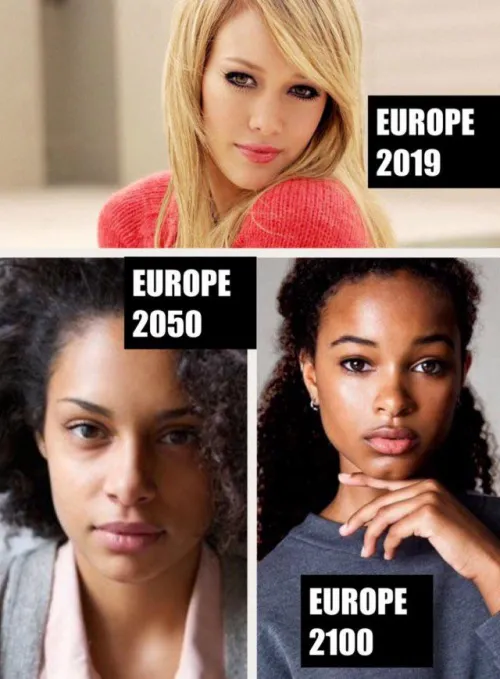Europe is undergoing an amazing transition by SwiftieWithABooty