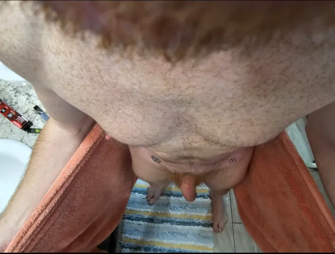 a new view from my POV by GingeryDuty