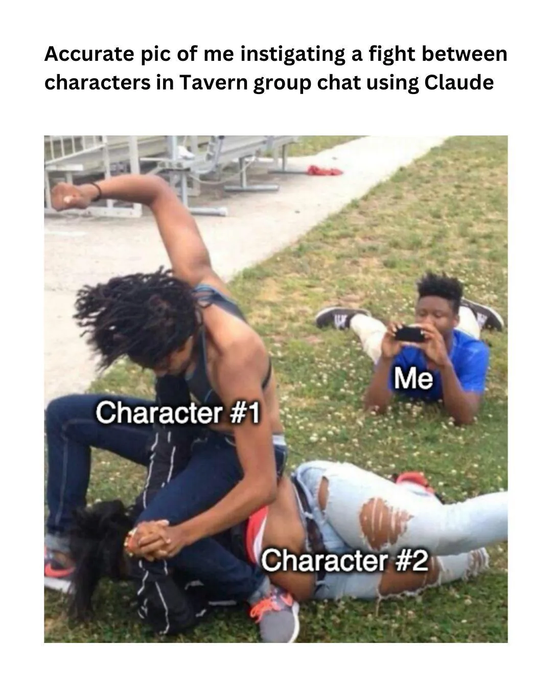 Absolute cinema *presses Continue* posted by Hillvegxn