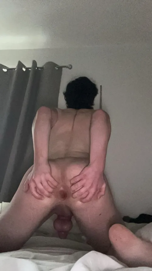 age [21] bro, i’m sorry for being such a desperate slut i can’t help myself 😵‍💫 by dearestdarlingdead