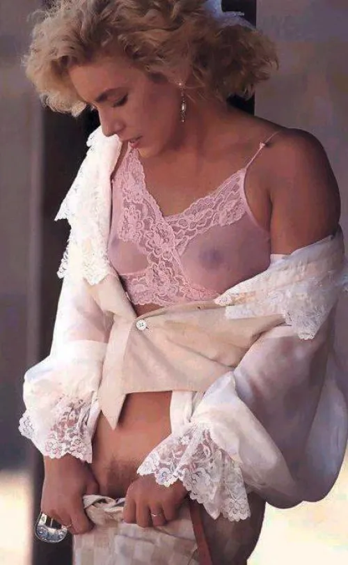 Dana Plato (1989) by cloydm