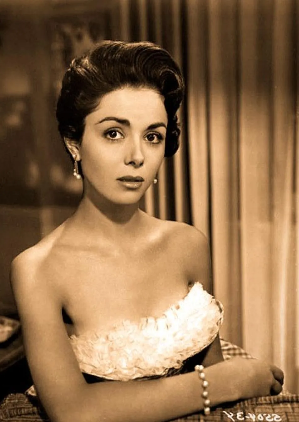 Dana Wynter 1960 posted by shallowAlan