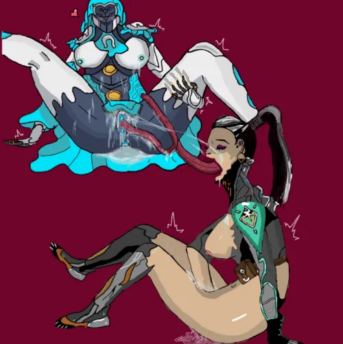 Eleanor and Yareli by Darktemplar2468