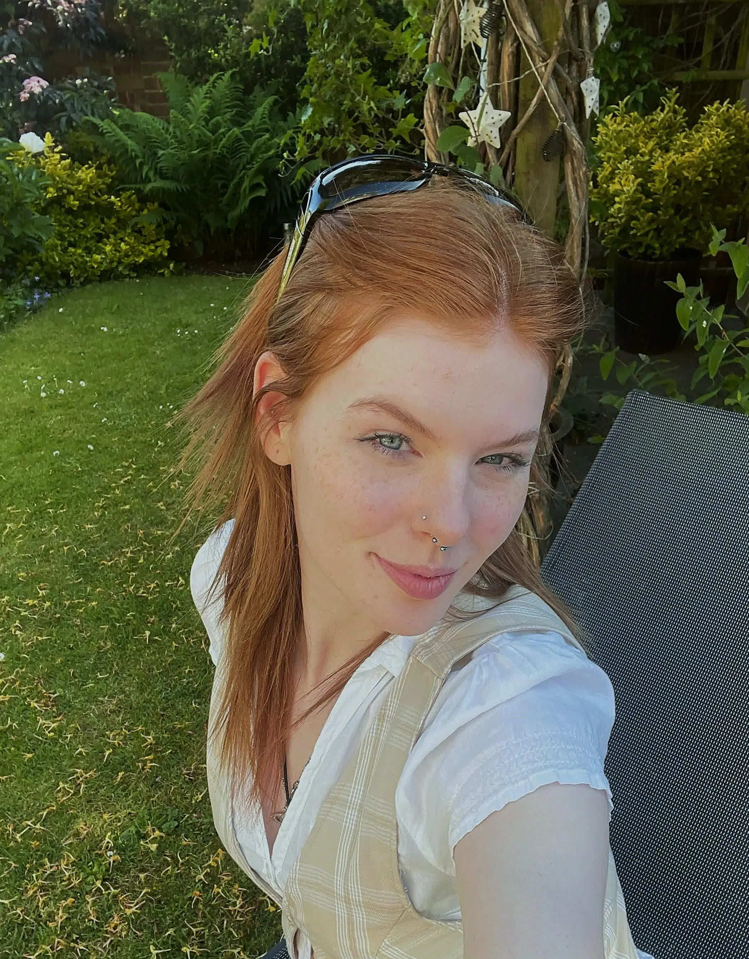 Freckles are my makeup posted by Significant_Idea9591