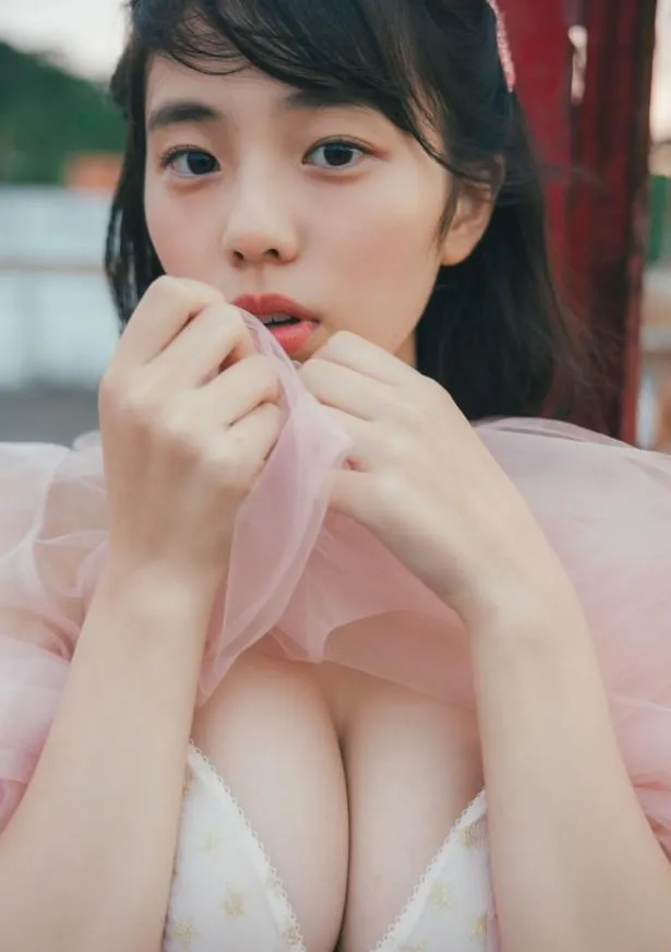 Hina Kikuchi posted by Thinkyfs