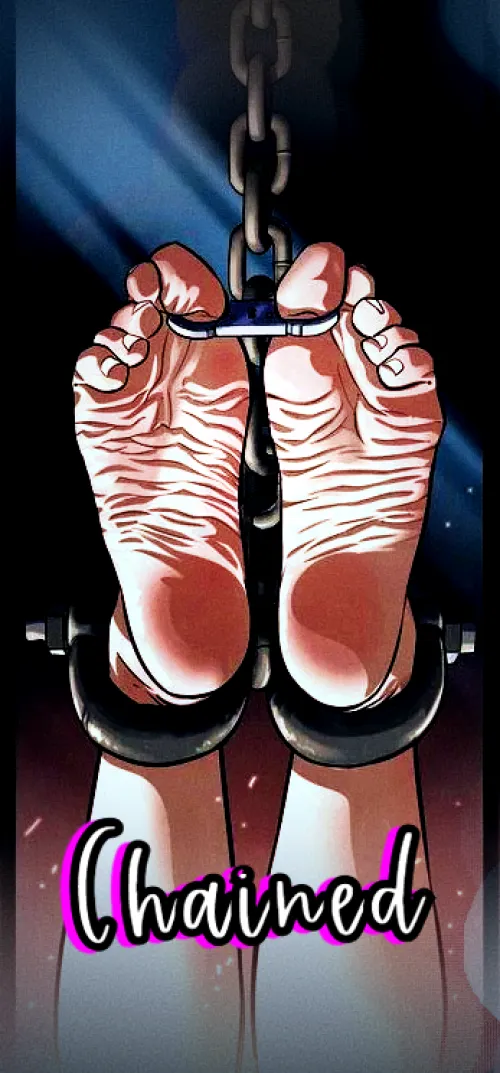 I don't know anyone who draws feet so beautifully by Labellanoir