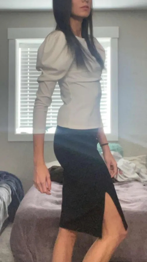 If no one sent you nudes today, would you want mine? by cutieAnnenayxo