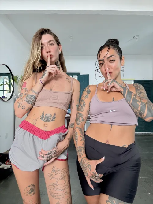 If we invite you to train, will you come with us? by Dommefoxy