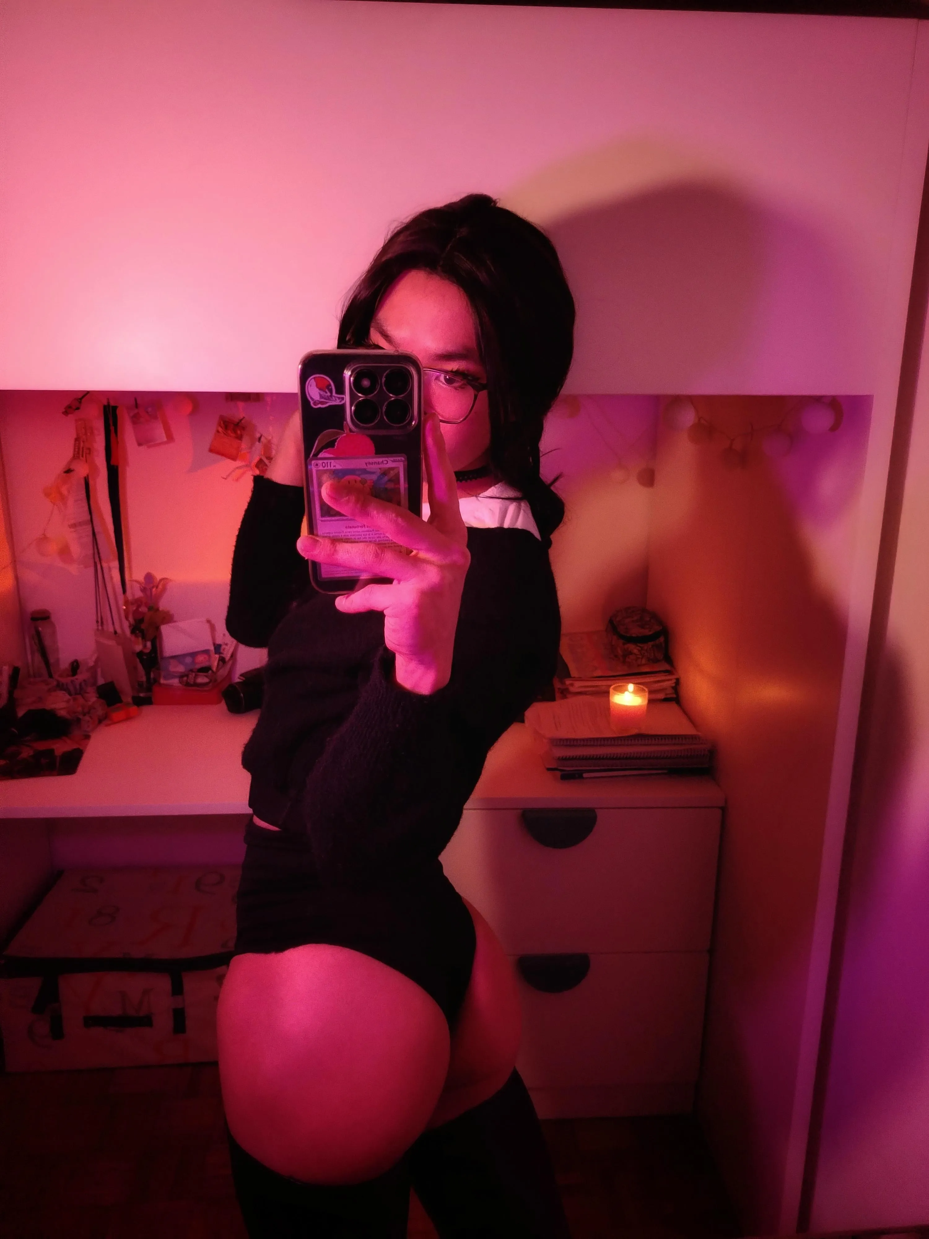 Imagine being so straight that you turn down a perfect breed of femboy that cooks is your bro and your gf at the same time T_T posted by Queasy-Parfait-1075