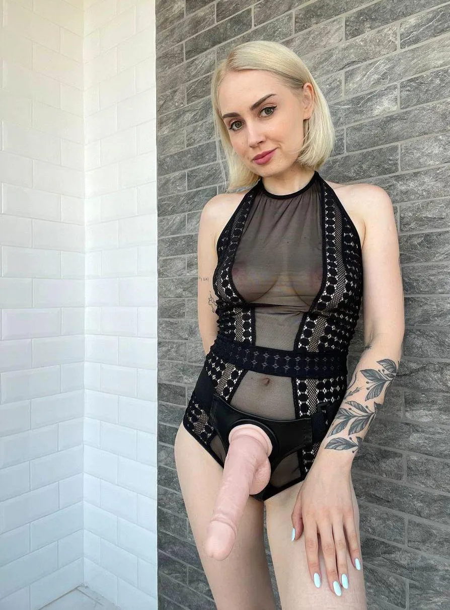 Is a girl with a dick a privilege? Or a freak? posted by BewitchingLily