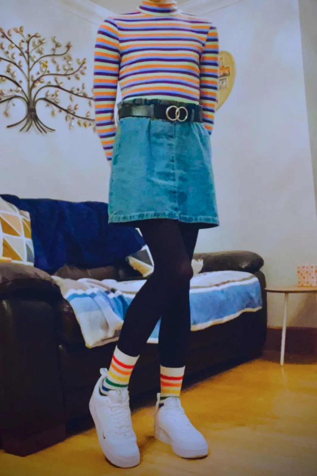 Is my outfit cute? posted by TheBrandNewLeah