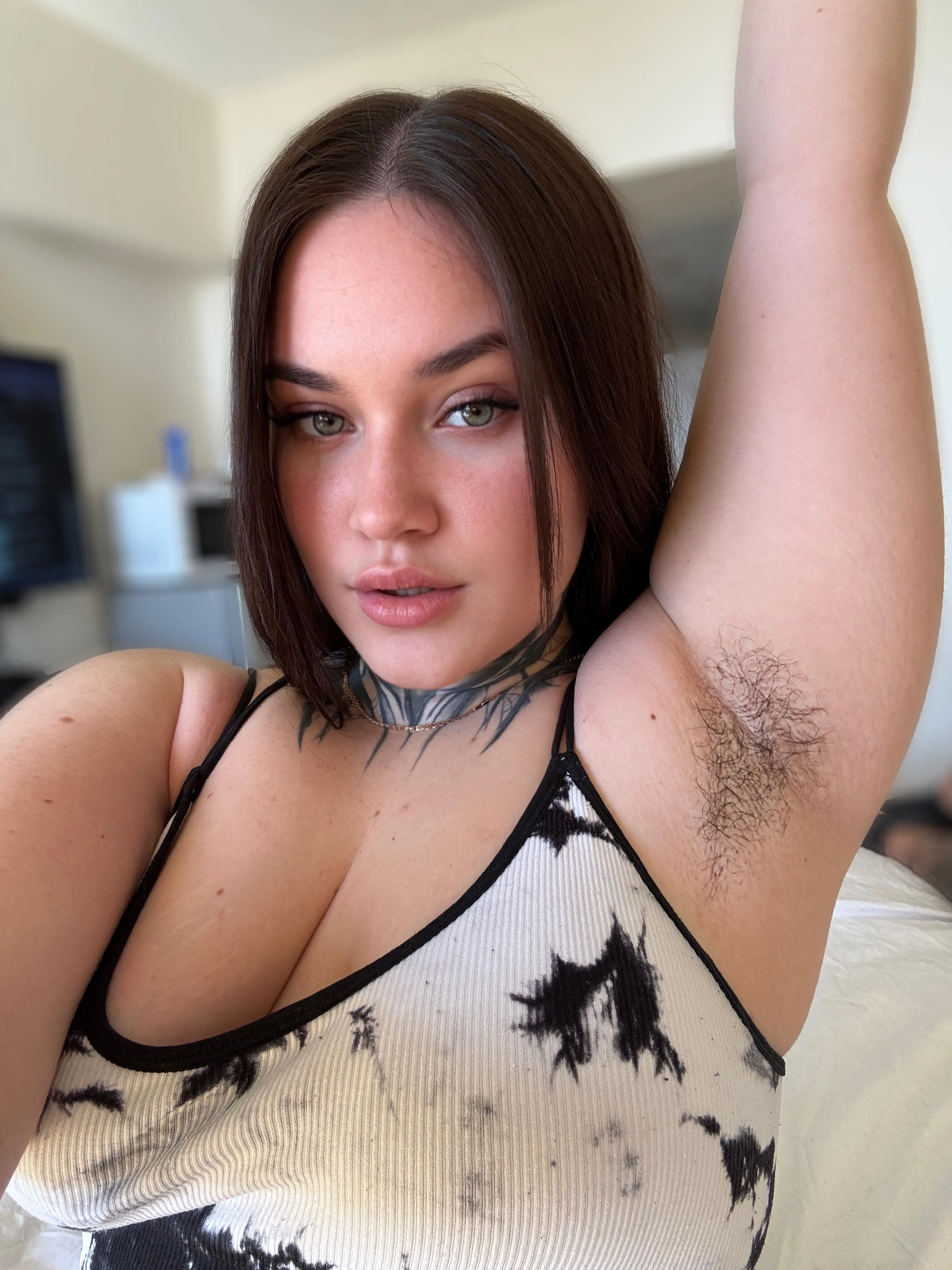 Keep it natural, always good choice, agree? posted by teasevalerie