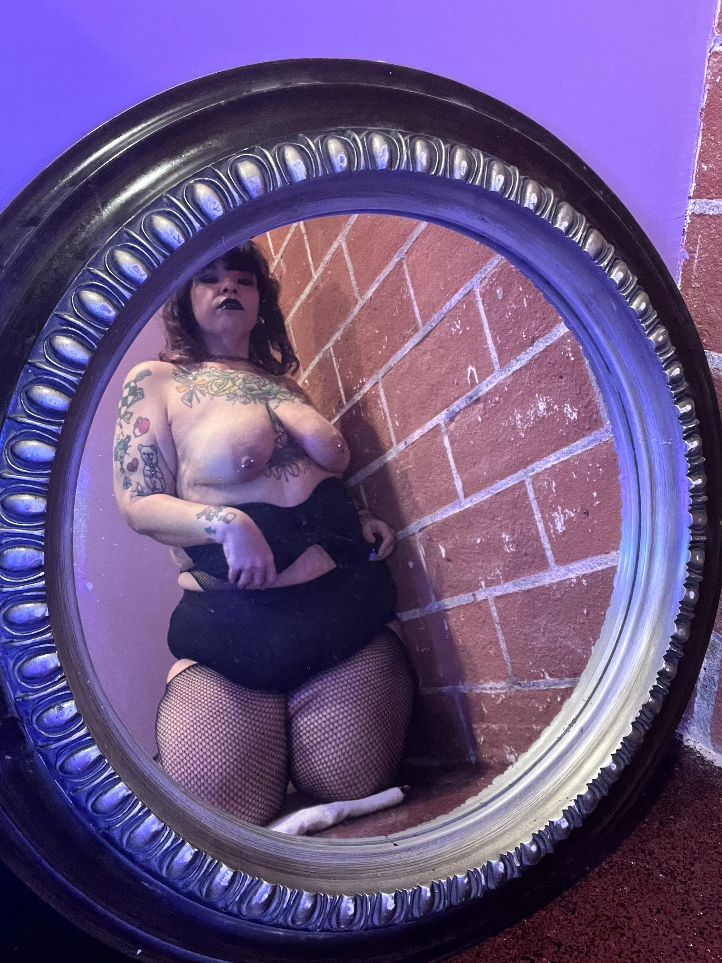 mirror mirror posted by LunaCeleste13