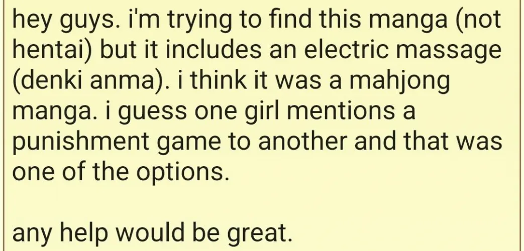 need help finding this manga by Aniwatcher154