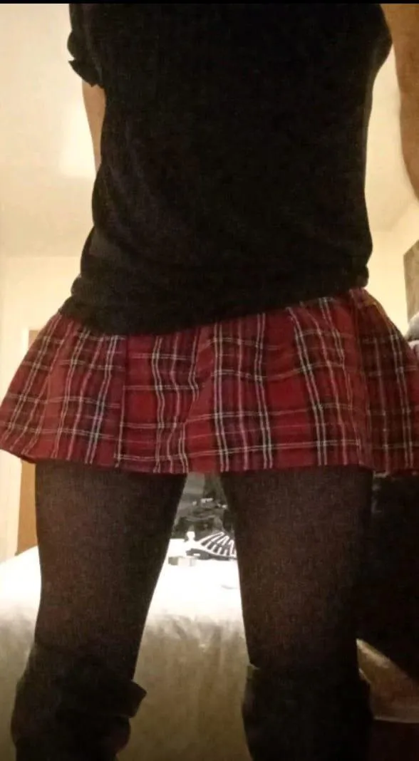 New clothes so happy posted by CaterpillarUnable730