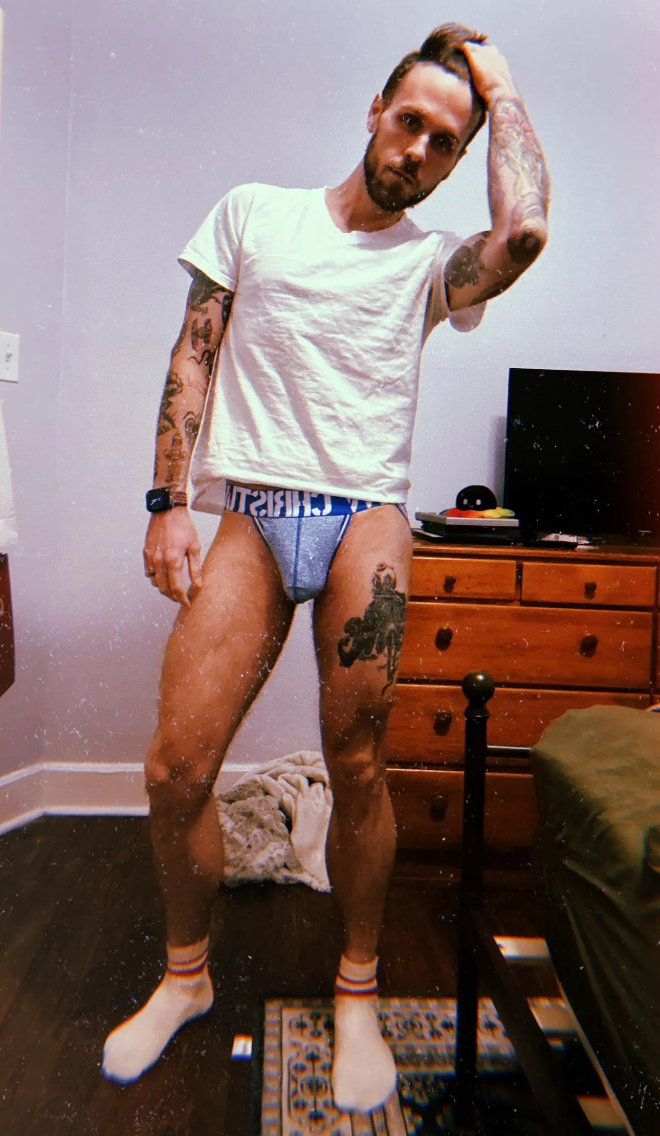 New Jock posted by southeastgay