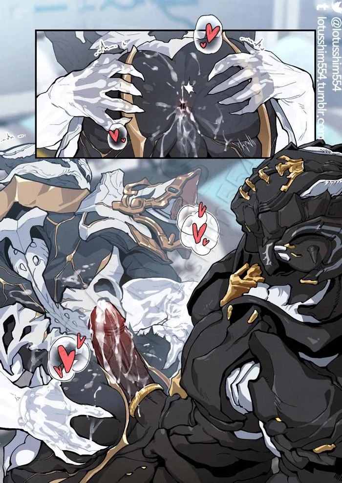 [Nidus + Atlas] Aftermath of some rough anal (lotushim554) posted by Haunting-Proposal-27
