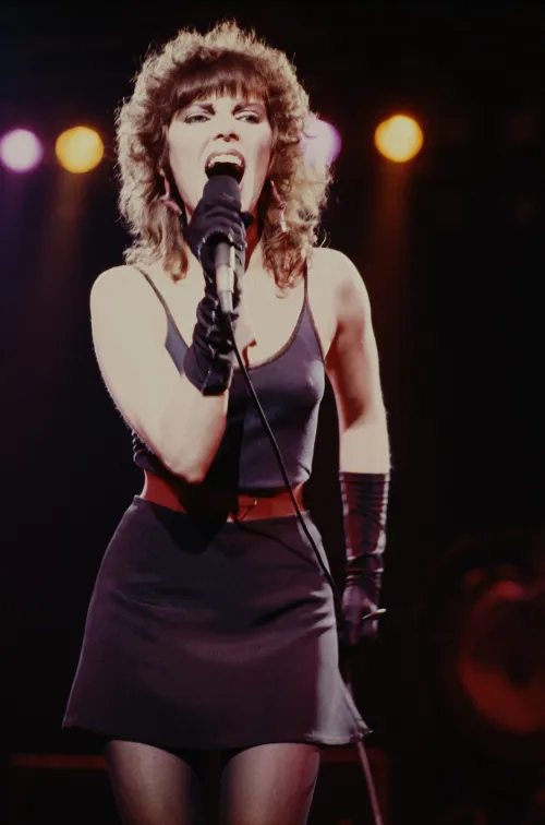 Pat Benatar by WesleyCoolDude