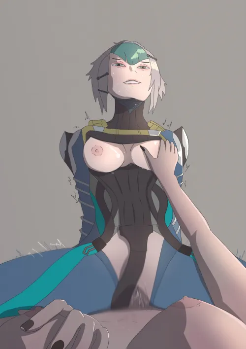 Sexy time with Aoi Morohoshi by Proof_Stop_4904