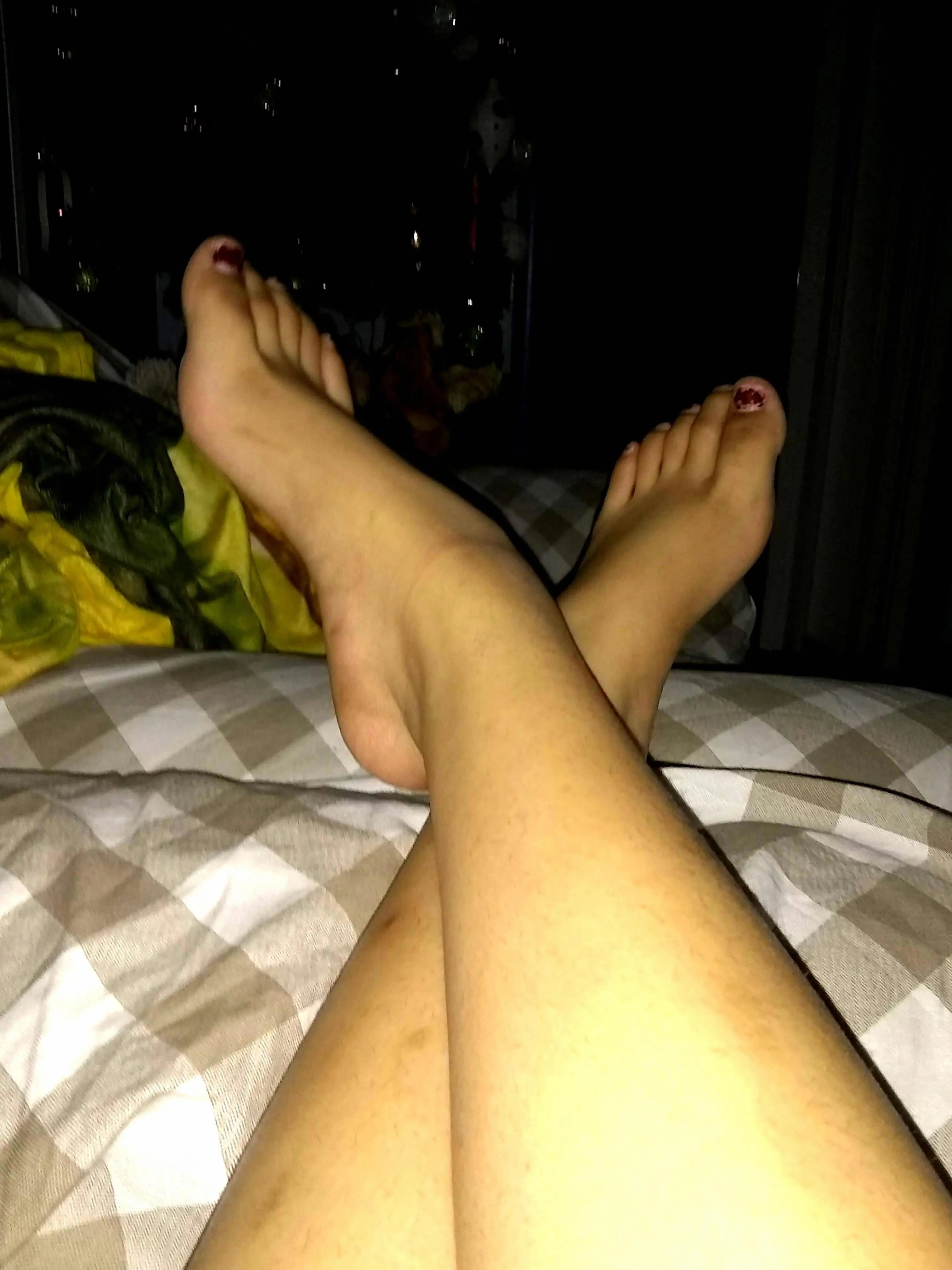 Toes on breakfast is the best way to start the day  Snp  gwentatee posted by lgfa92