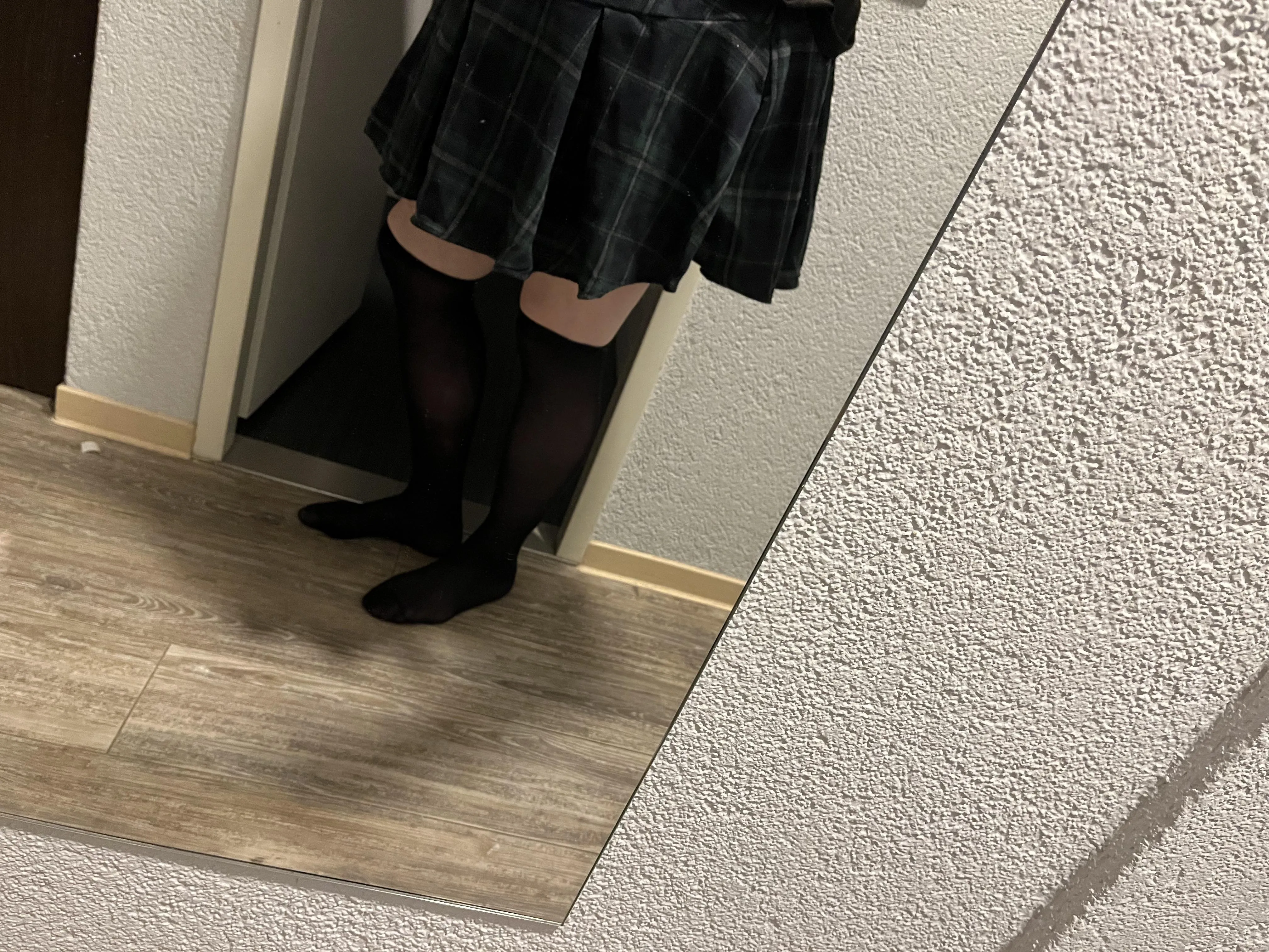 Uniform look posted by chubsissy53