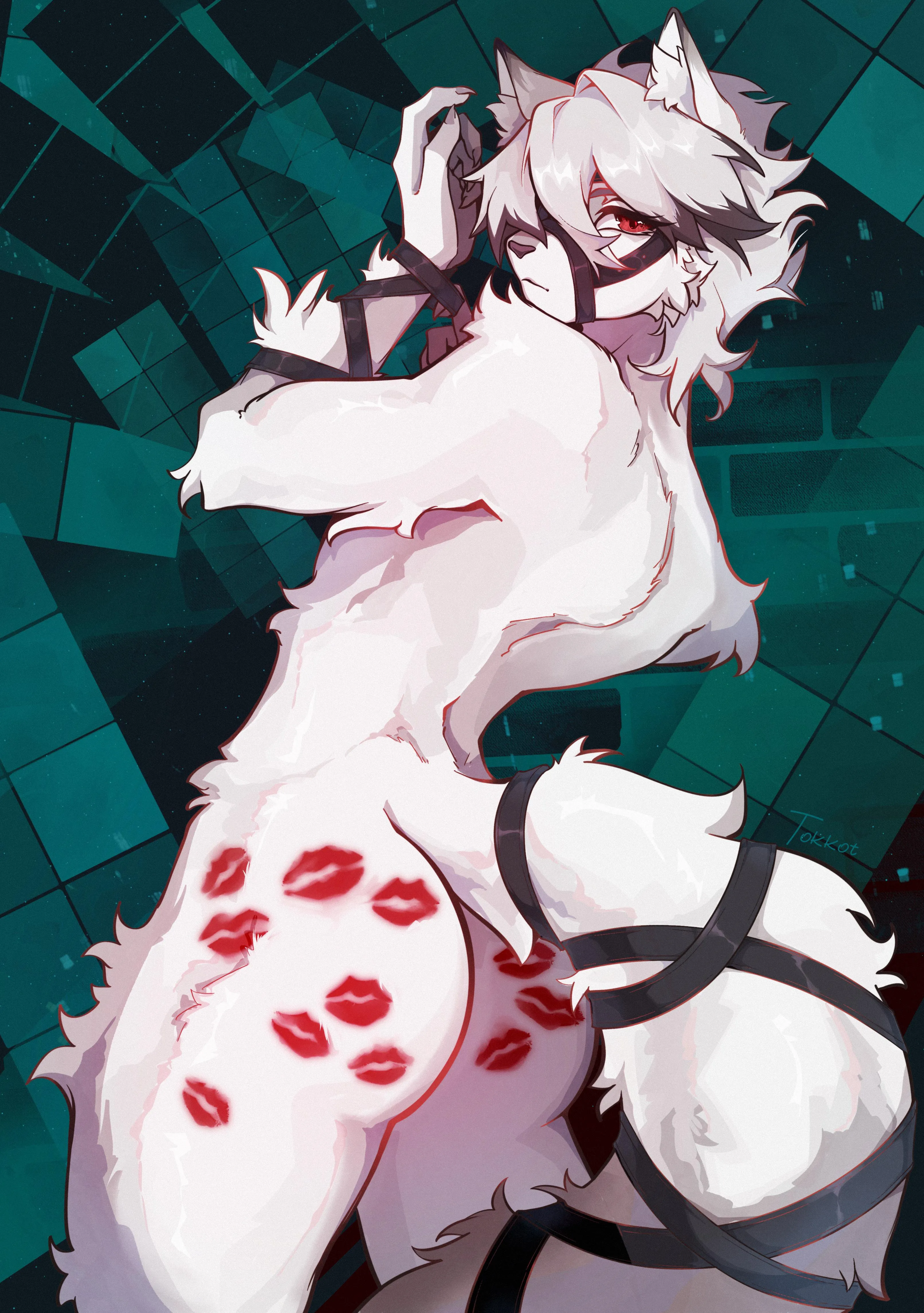 Von Lycaon (tokkot) [M] posted by Olive-The-Otter