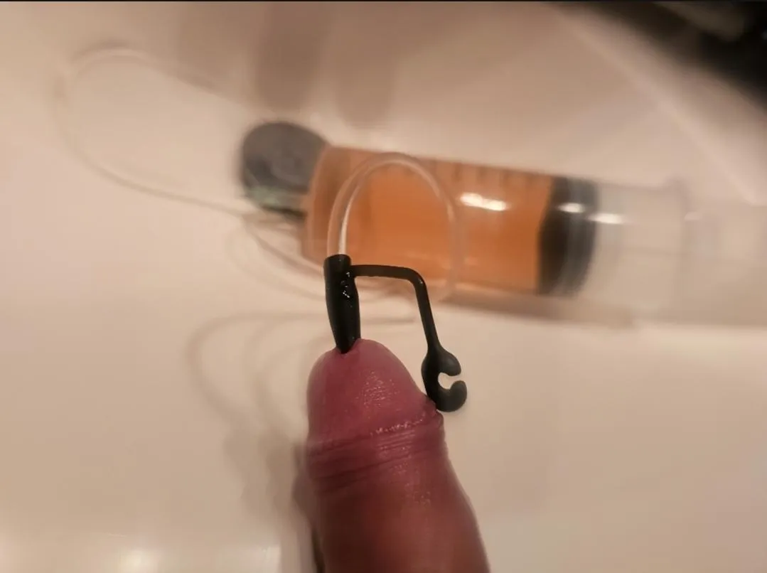 What is Pee for you? posted by MediumDrawer6397