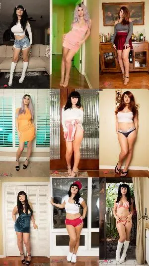 Which outfit do you like the most? posted by Remarkable-Way-7171