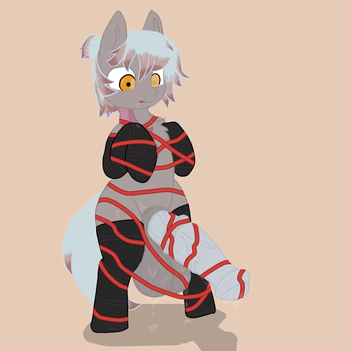 A half-blind hit posted by samuldog