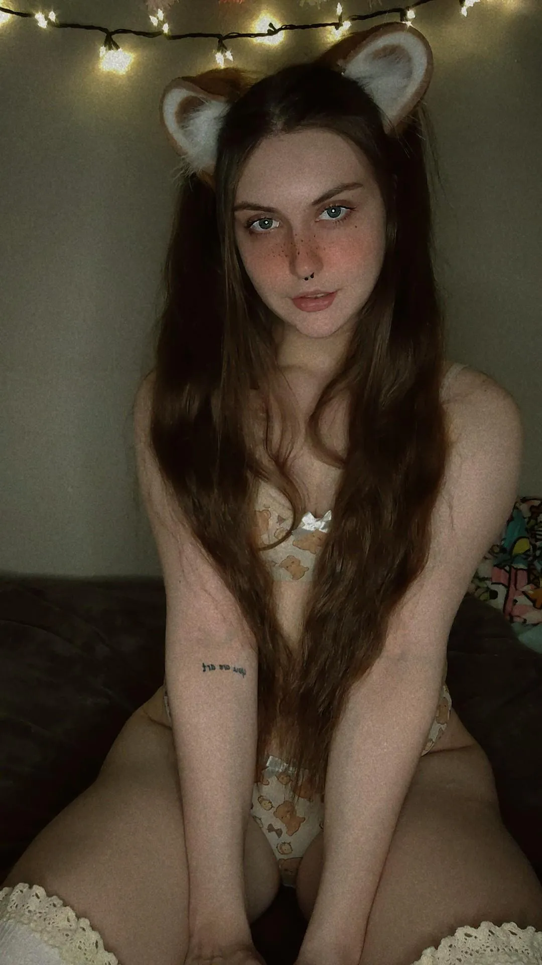 Anyone need a Kuma girl as a pet? posted by BabyBear4202