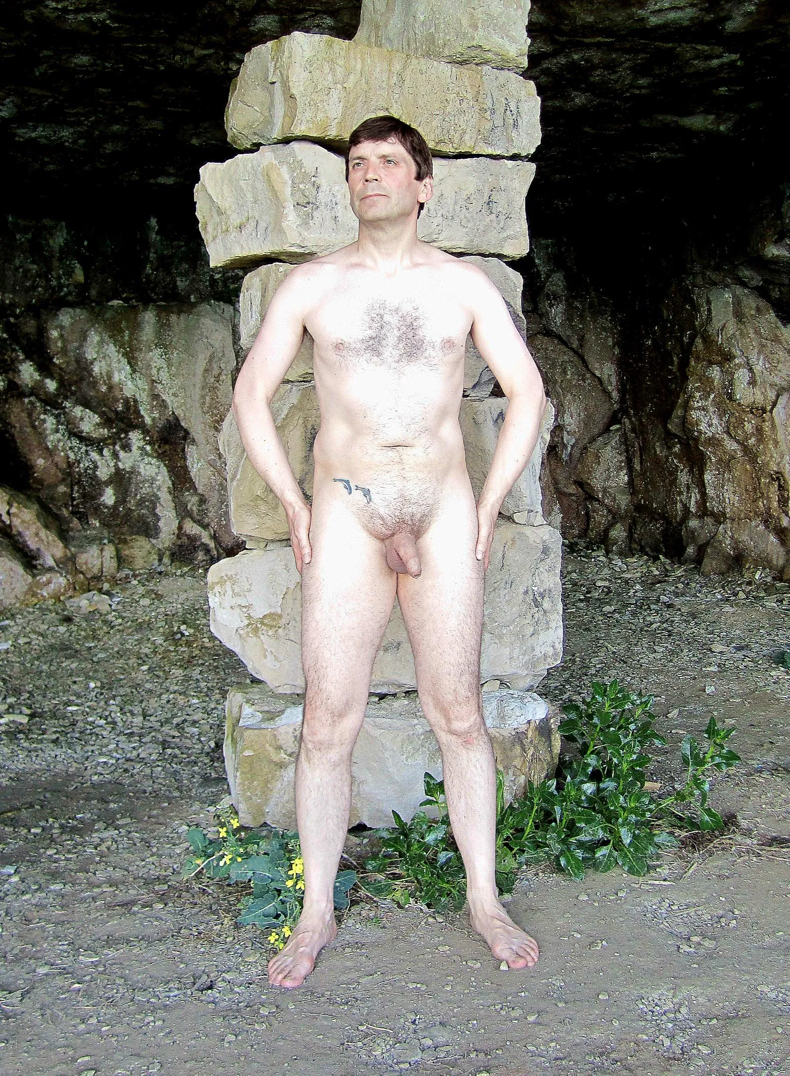 Cave exploring posted by Born_Wave_8890