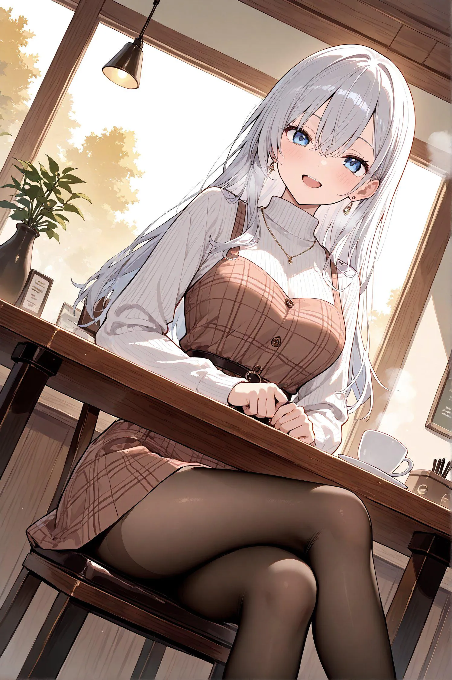 Coffee in the Morning posted by CheetahSperm18