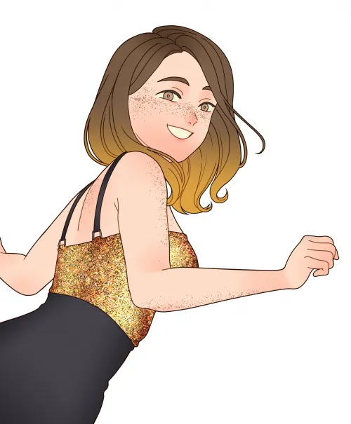 Flora Celebration WIP (TimeWizardStudios) [Another Chance] by TimeWizardStudios