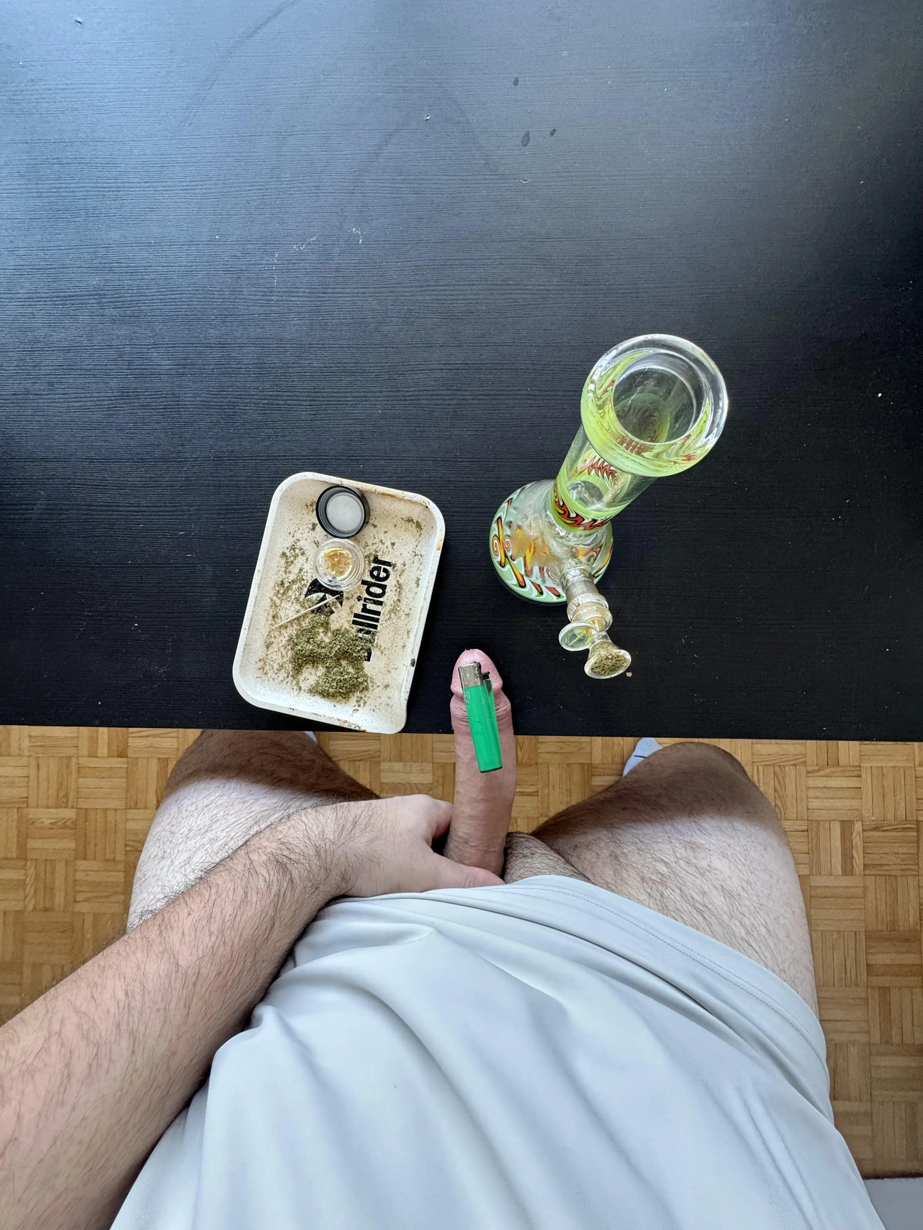 High, horny, coffee poured, and craving pussy. It’s a good (m)orning posted by Stock_Fly8549