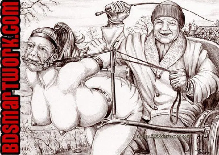 I want to be a slave by LoserSl4t