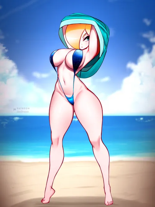 Slingkini Rosalina [Mario] by Terran117