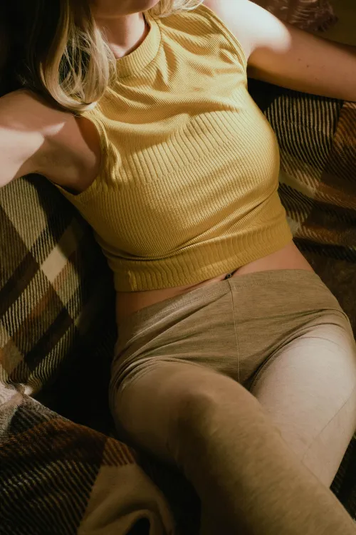 Soaking in the golden rays ☀️ [f] by buonbella