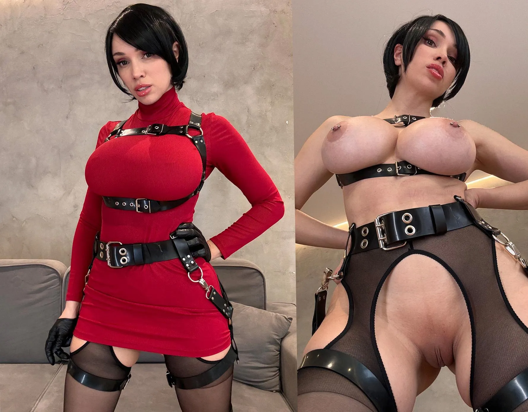 Ada Wong (Octokuro) [Resident Evil] posted by iam_ocotkuro