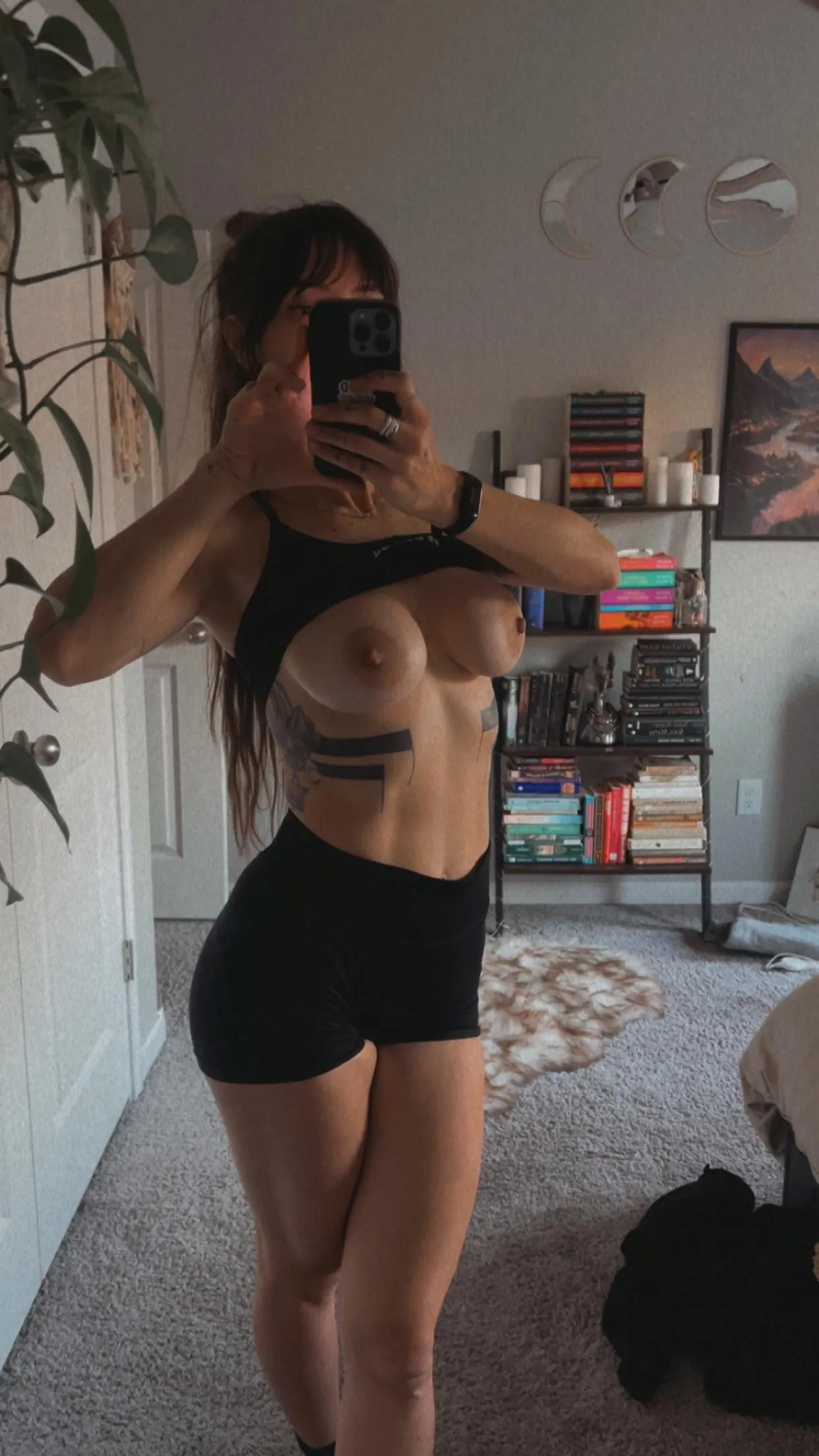 After gym progress pics xx posted by Jena_being