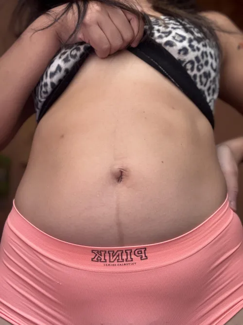 after my yoga class by Miss-Latina