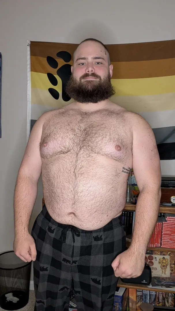 All cleaned up posted by cousteausCredence